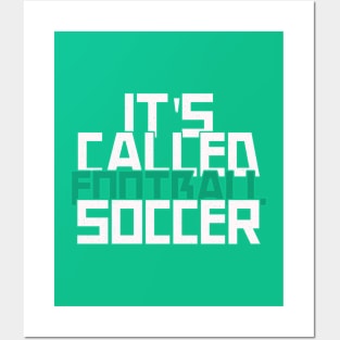 It's called soccer Posters and Art